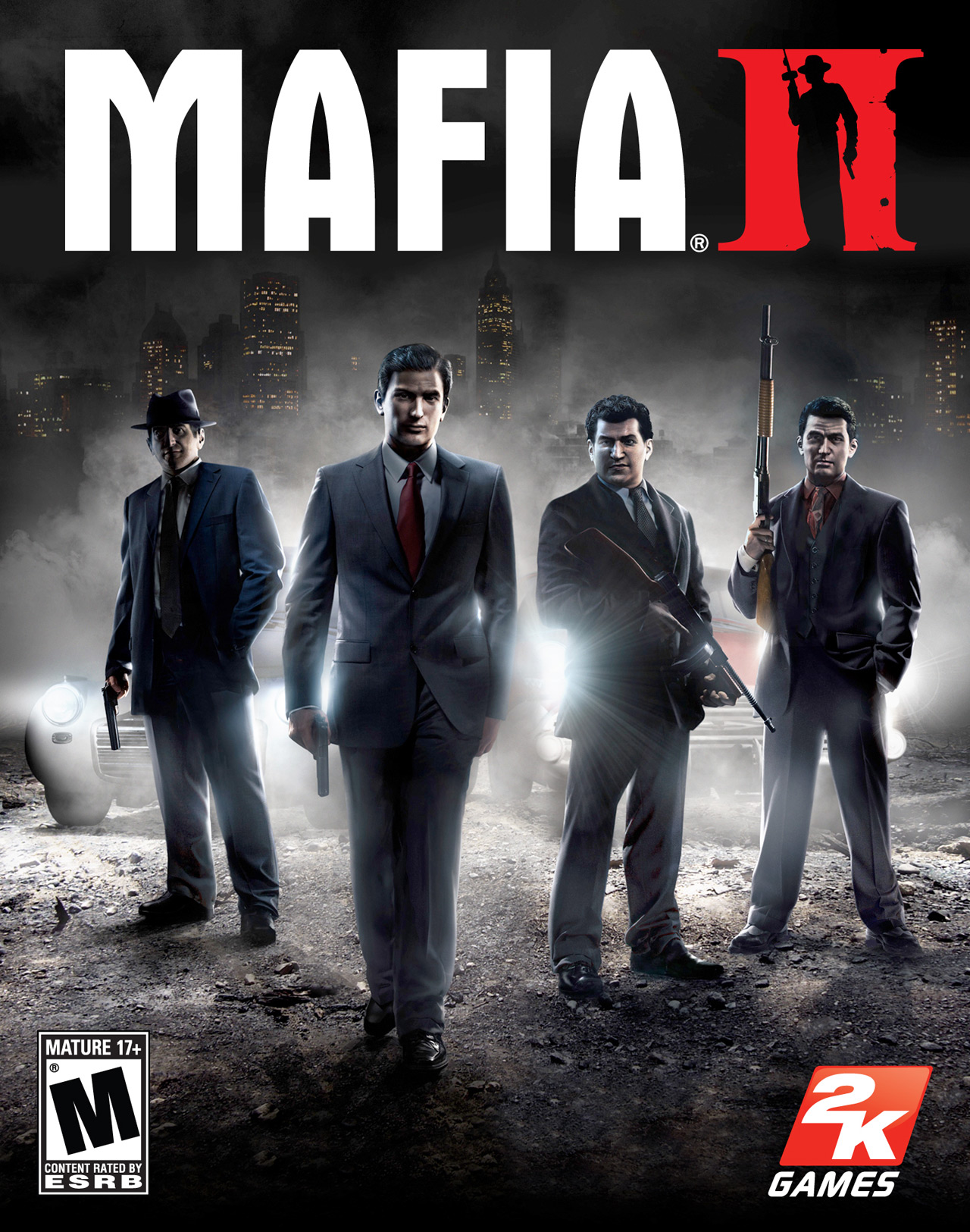 Mafia II Enhanced Edition - pc игры, xbox one игры, xbox 360 игры, игры  ps4, игры ps3